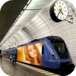 Logo of Train Subway Frames android Application 